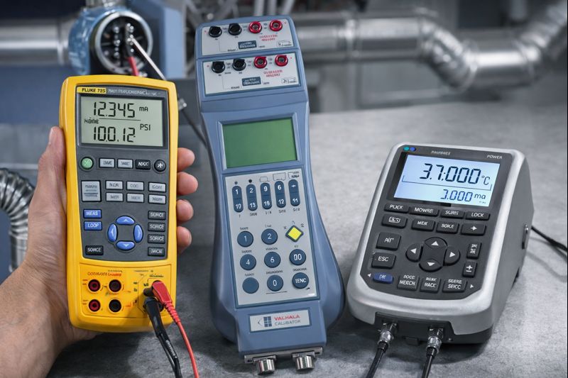 کالیبراسیون دما کالیبراسیون تجهیزات دما کالیبراسیون دماسنج